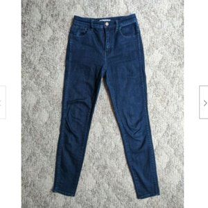 Madewell 10" High Riser Skinny Skinny Jeans, Sz 26